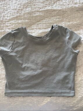 Bombshell Sportswear crop top
